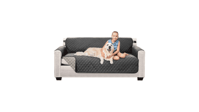 Sofa Shield: Stain & Tear Resistant Couch Cover