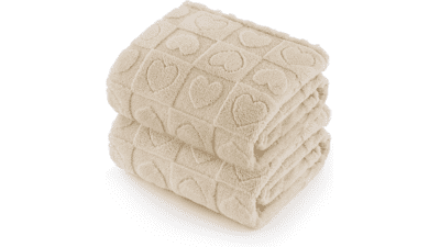 Soft & Cozy Pet Blanket - Perfect for Small Dogs & Cats