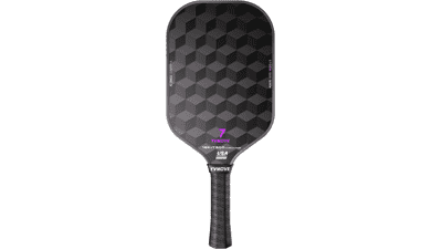 T800 Carbon Fiber Pickleball Paddle - USAPA Approved