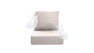 Thick Outdoor Chair Cushions - 24