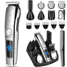 Ufree: The Ultimate Men's Grooming Kit