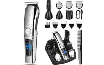 Ufree: The Ultimate Men's Grooming Kit