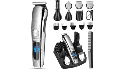 Ufree: The Ultimate Men's Grooming Kit