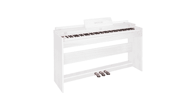 WENCAI 88-Key Weighted Digital Piano - Perfect for Beginners & Pros