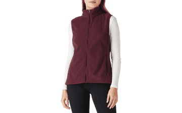 Women's Fleece Vest: Warm & Stylish Outerwear