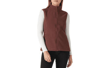 Women's Polar Fleece Vest - Warm & Stylish Outerwear