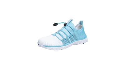 Women's Quick Drying Water Shoes - Lightweight Athletic Shoes