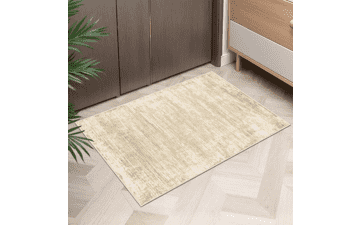 Zesthome 2x3 Washable Area Rug - Non-Slip Entry Mat