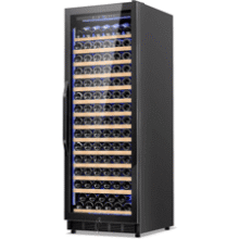173 Bottle 24 Inch Freestanding Wine Fridge