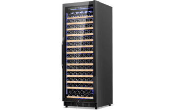 173 Bottle 24 Inch Freestanding Wine Fridge