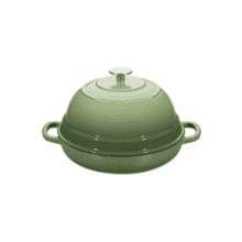 6-Quart Enameled Cast Iron Dutch Oven - Pistachio Green