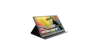 AOC 16T20 Portable Monitor: 15.6
