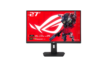 ASUS ROG Strix 27" 1440P 320Hz Gaming Monitor