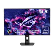 ASUS ROG Strix 32" 4K OLED Gaming Monitor - XG32UCWG
