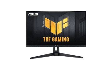 ASUS TUF 27" 165Hz Curved Gaming Monitor