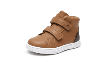Apakowa Boys Water Resistant Fall Boots