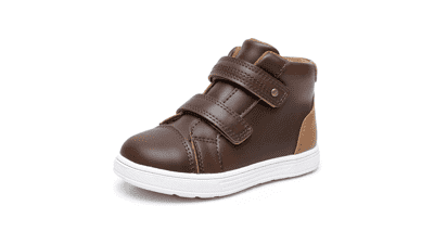 Apakowa Kids Water Resistant Fall Boots