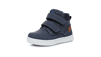 Apakowa Water Resistant Boots for Toddler Boys