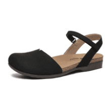 Athlefit Women's Comfort Cork Arch Support Sandals