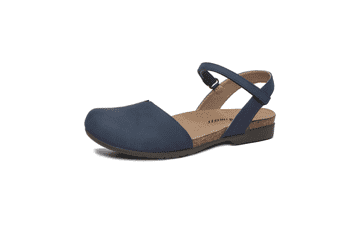 Athlefit Women's Comfort Cork Arch Support Sandals