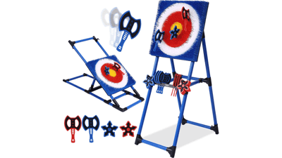 Axe Throwing Game Set: Indoor & Outdoor Fun