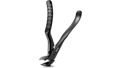BEZOX Toenail Clippers: Long Handle, Perfect for Seniors