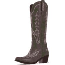 Cowboy Boots for Women: Knee High Cowgirl Boots