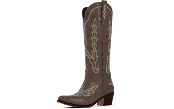 Cowboy Boots for Women: Knee High Cowgirl Boots
