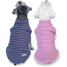 Cozy Dog Sweaters 2-Pack for Small Dogs