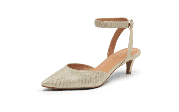 Elegant Low Heel Dress Shoes for Women