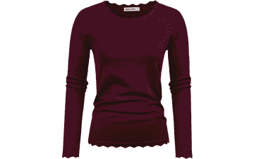 Elegant Women's Long Sleeve Sweater Top