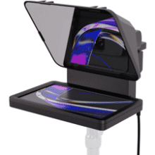 Elgato Prompter: Studio-Quality Teleprompter for Streaming & Video