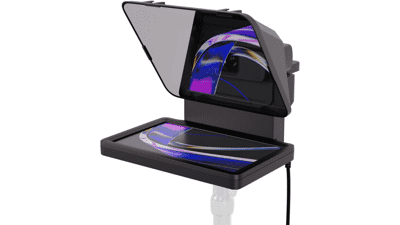 Elgato Prompter: Studio-Quality Teleprompter for Streaming & Video