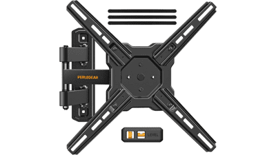 Full Motion TV Wall Mount 26-50 Inch