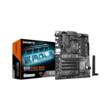 GIGABYTE B550 Eagle WIFI6: Ryzen 5000 Ready!