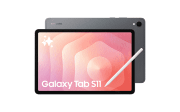 Galaxy Tab S11: 256GB, Slim Android Tablet with S Pen