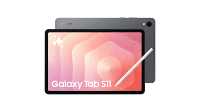 Galaxy Tab S11: 256GB, Slim Android Tablet with S Pen