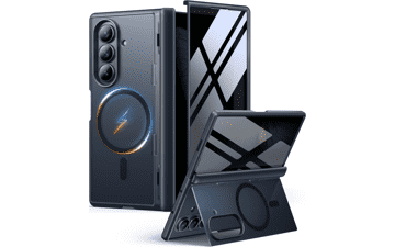 Galaxy Z Fold 7 Case: Magsafe, Kickstand, Privacy Screen
