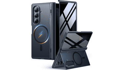 Galaxy Z Fold 7 Case: Magsafe, Kickstand, Privacy Screen