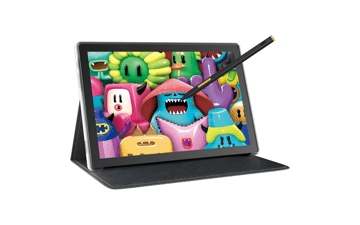 HUION Kamvas Slate 10: Standalone Digital Art Tablet
