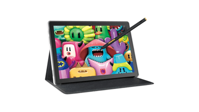 HUION Kamvas Slate 10: Standalone Digital Art Tablet