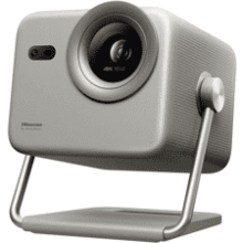 Hisense M2 Pro: 4K UHD Triple Laser Smart Projector | Netflix Included