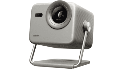 Hisense M2 Pro: 4K UHD Triple Laser Smart Projector | Netflix Included