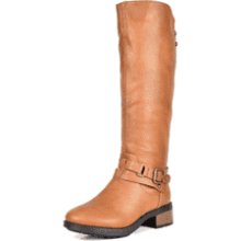 Knee High Riding Boots for Women