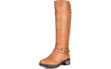Knee High Riding Boots for Women