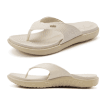 KuaiLu Women's Orthopedic Flip Flops: Comfort & Support