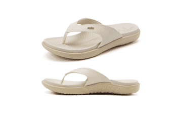 KuaiLu Women's Orthopedic Flip Flops: Comfort & Support