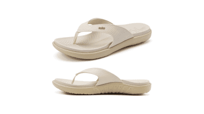 KuaiLu Women's Orthopedic Flip Flops: Comfort & Support