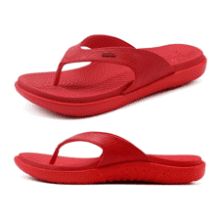 KuaiLu Women's Orthopedic Flip Flops: Comfort & Support