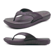 KuaiLu Women's Orthopedic Flip Flops: Comfort & Support